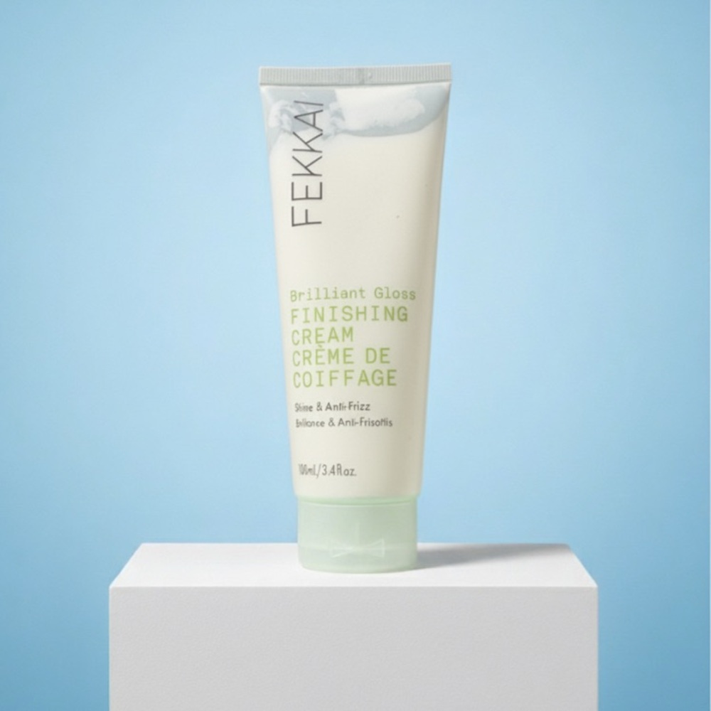 FEKKAI Brilliant Gloss Finishing Cream 3.4 oz Sealed